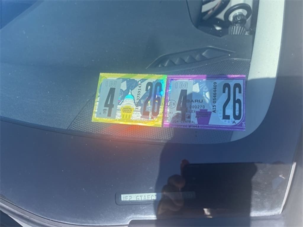 Used 2019 Subaru Crosstrek 2.0i Premium SUV