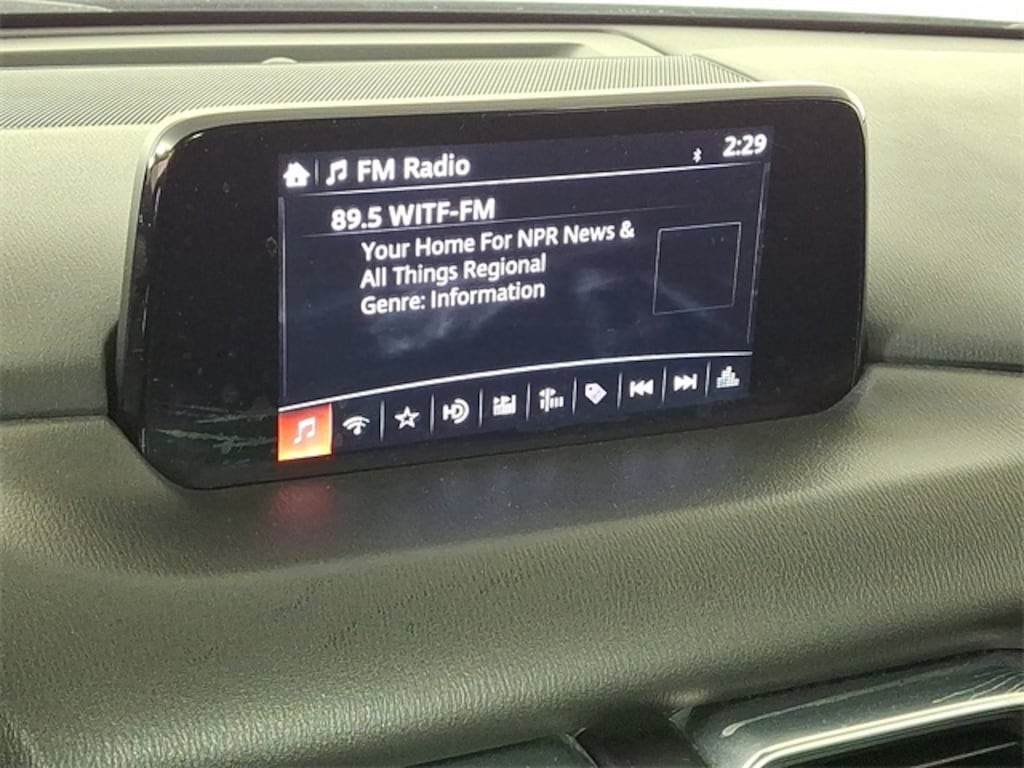 Used 2018 Mazda CX-5 Sport SUV