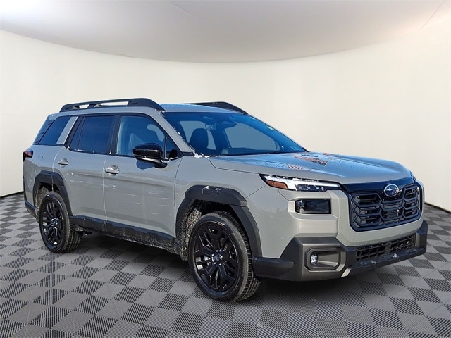 2026 Subaru Outback Limited's photo