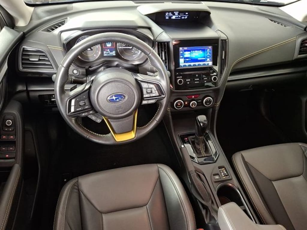 Used 2022 Subaru Crosstrek Sport SUV