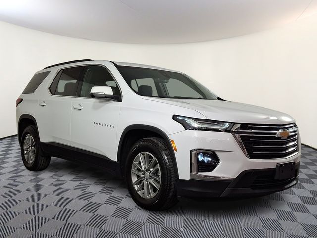 Used 2023 Chevrolet Traverse LT SUV