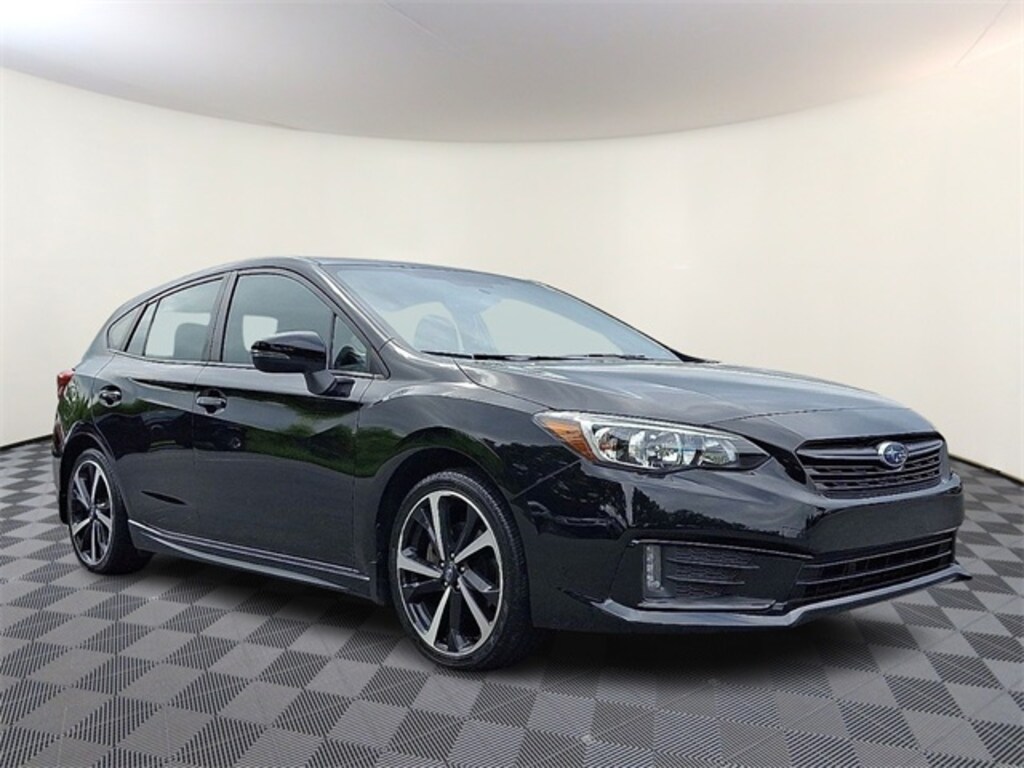 Used 2023 Subaru Impreza Sport 5-Door