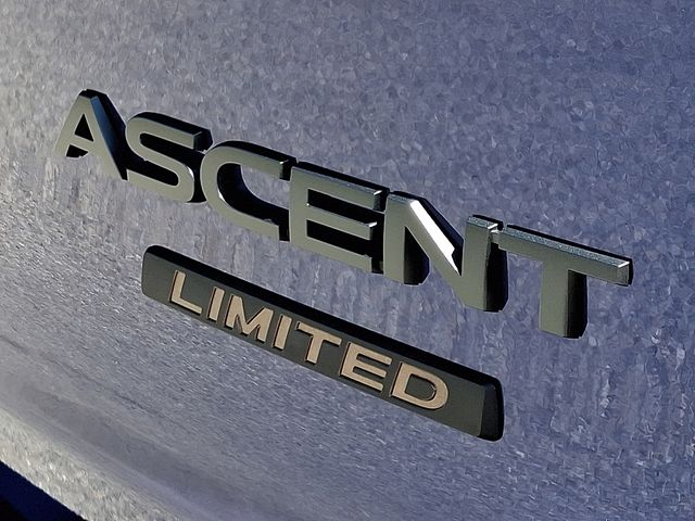 2026 Subaru Ascent Limited Bronze Edition - Photo 18