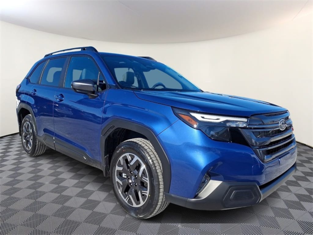 New 2026 Subaru Forester Premium SUV