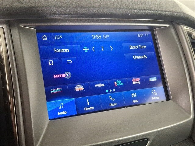 2020 Ford Ranger XLT photo 3