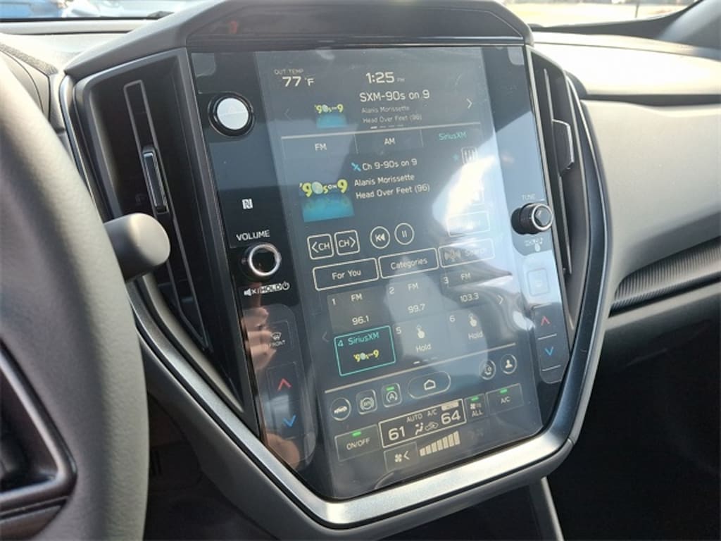 New 2025 Subaru Crosstrek Wilderness SUV