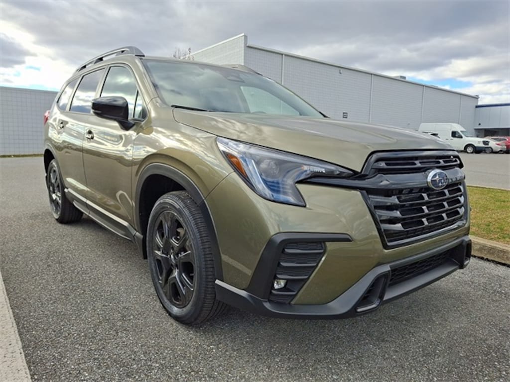 New 2025 Subaru Ascent Onyx Edition 7-Passenger SUV