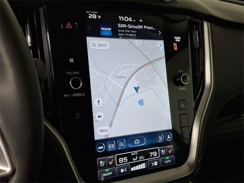 Used 2025 Subaru Outback Touring SUV