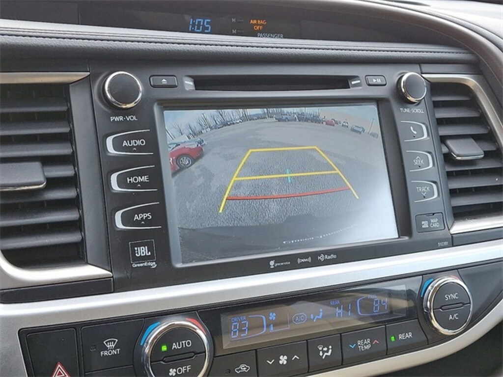 Used 2019 Toyota Highlander Limited SUV