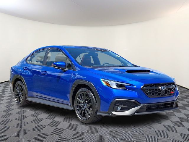 2026 Subaru WRX Sport-Tech's photo