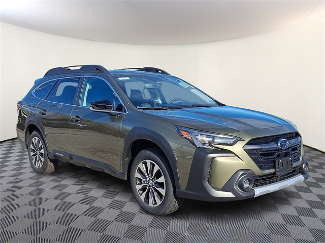 2025 Subaru Outback Limited's photo
