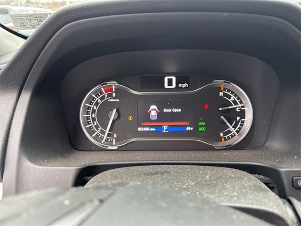 Used 2020 Honda Ridgeline RTL Truck Crew Cab