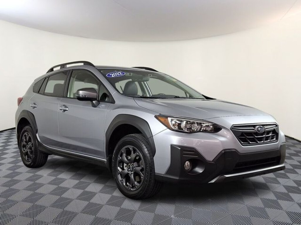 Used 2022 Subaru Crosstrek Sport SUV