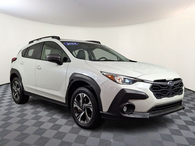 2024 Subaru Crosstrek Premium CVT's photo