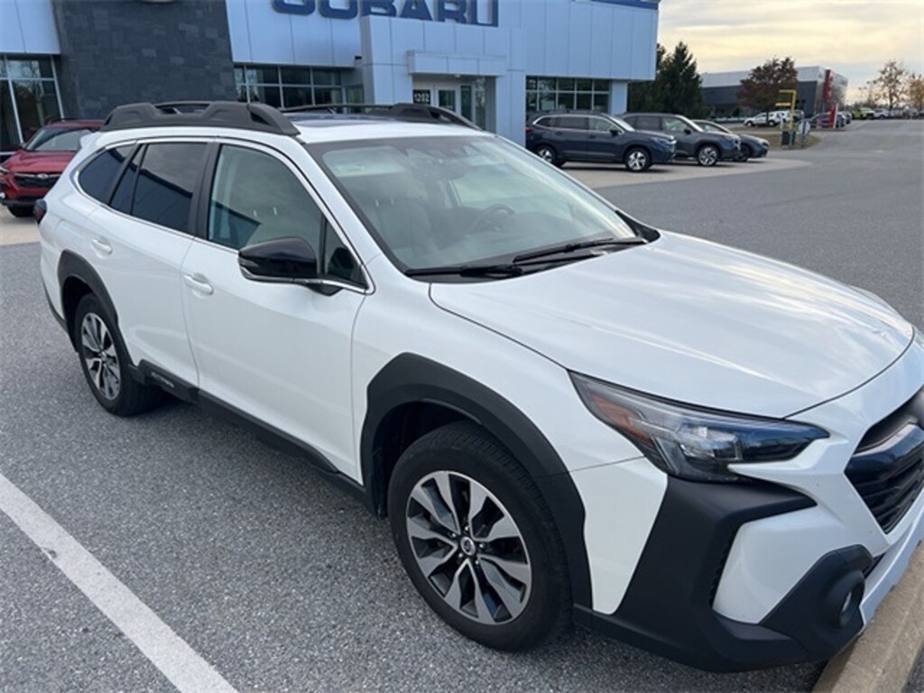 Used 2023 Subaru Outback Limited SUV