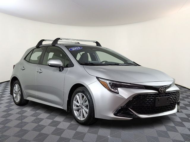 2023 Toyota Corolla Hatchback