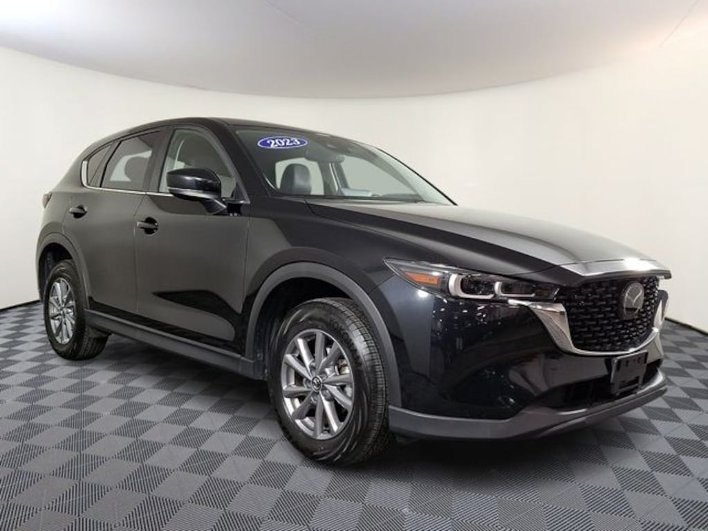 Used 2023 Mazda CX-5 2.5 S Preferred Package SUV