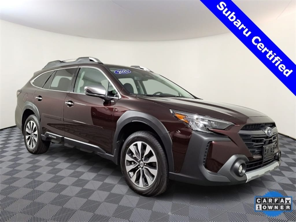 Used 2025 Subaru Outback Touring SUV