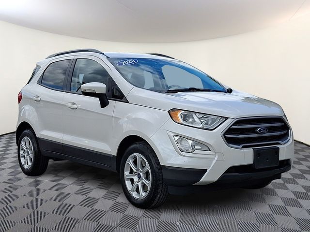 2020 Ford EcoSport SE's photo