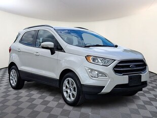 2020 Ford EcoSport SE SUV