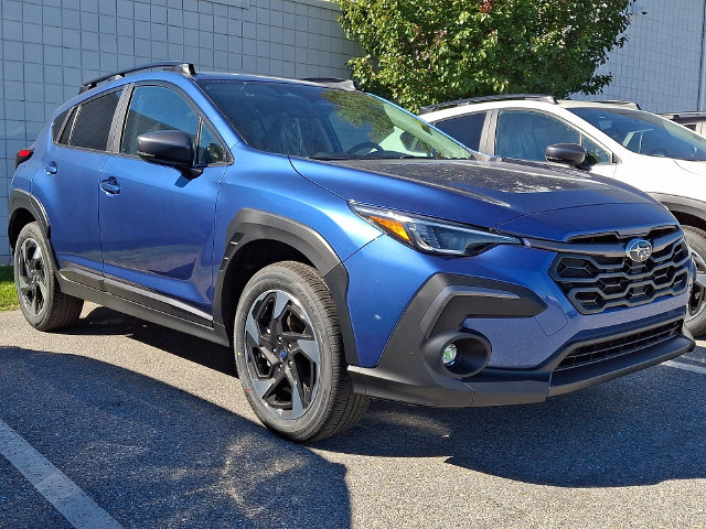 2027 Subaru Crosstrek