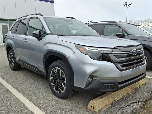 2026 Subaru Forester Premium's photo