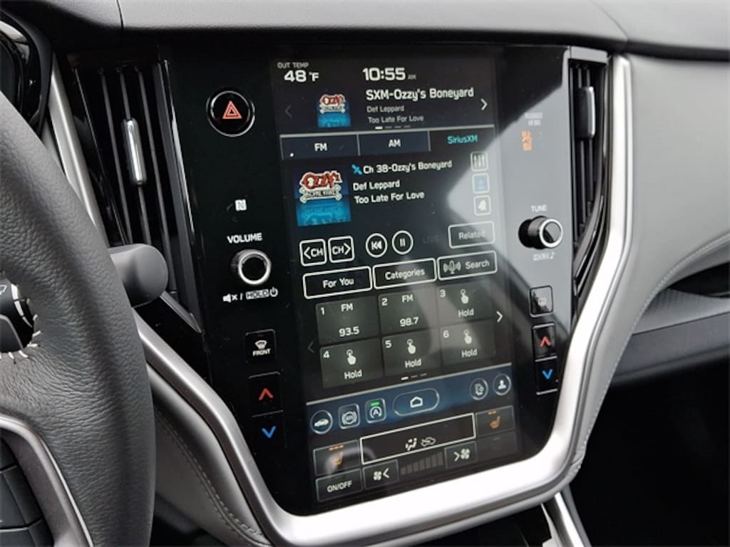 New 2025 Subaru Outback Premium SUV