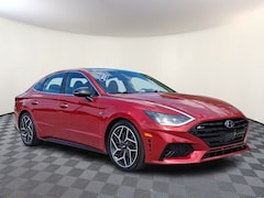2021 Hyundai Sonata N Line Sedan