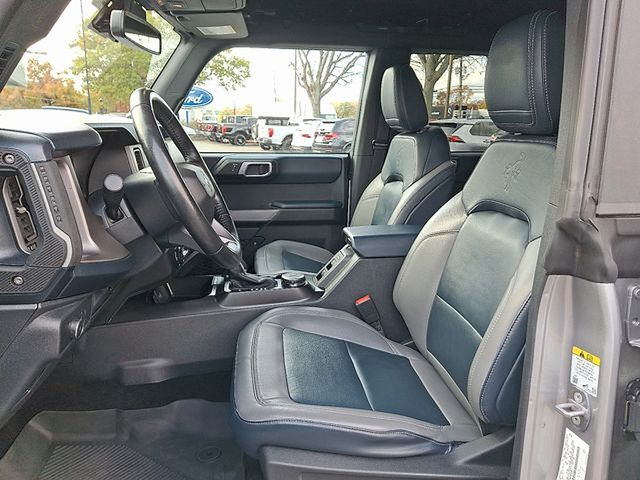 2022 Ford Bronco 4-Door Outer Banks - Photo 16