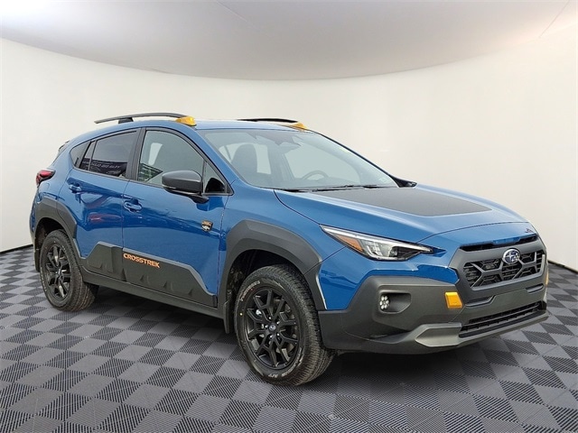 2026 Subaru Crosstrek Wilderness's photo