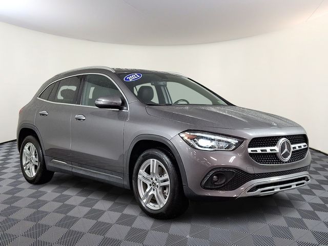 2021 Mercedes-Benz GLA GLA250 4MATIC's photo