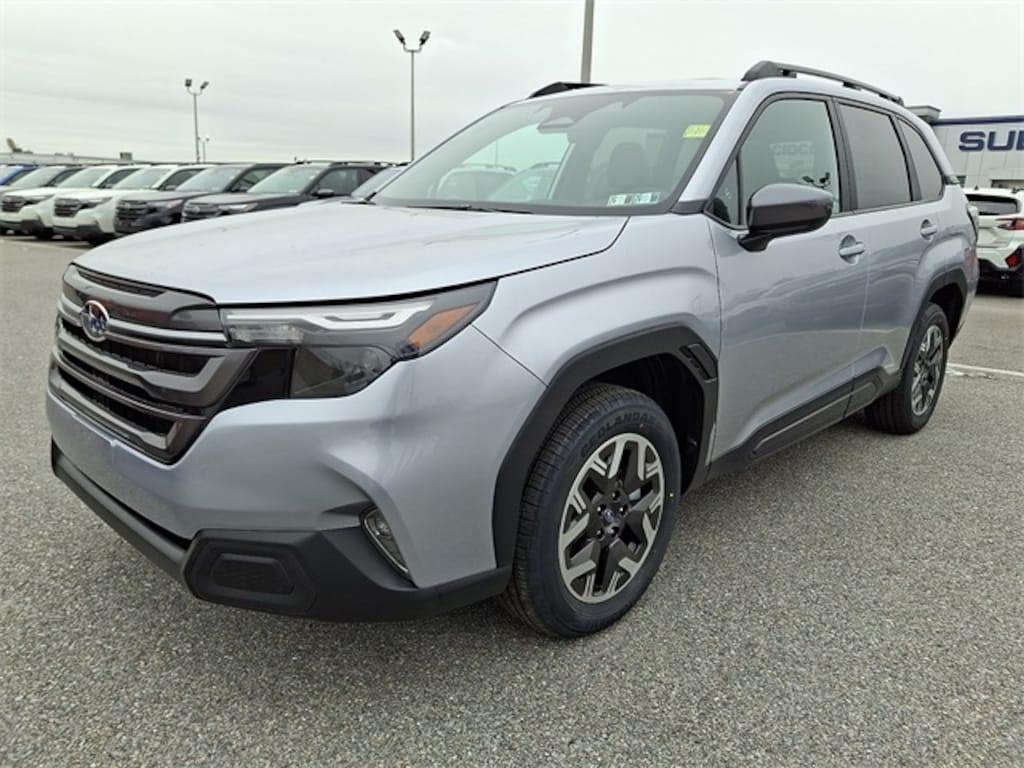 New 2026 Subaru Forester Premium SUV