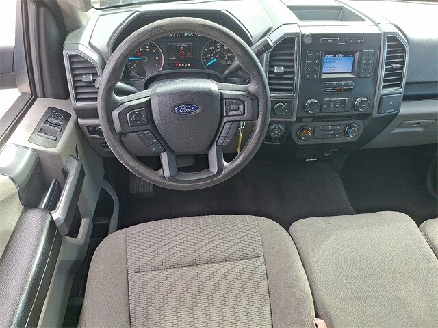 2018 Ford F-150 XLT photo 2