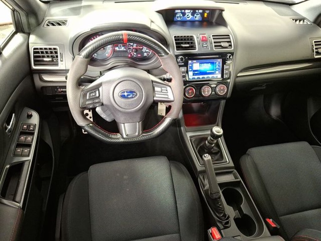 Used 2020 Subaru WRX Base Sedan
