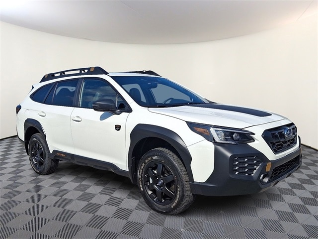 2025 Subaru Outback Wilderness's photo