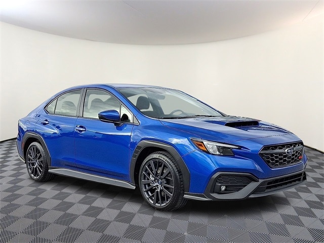 2025 Subaru WRX Premium's photo