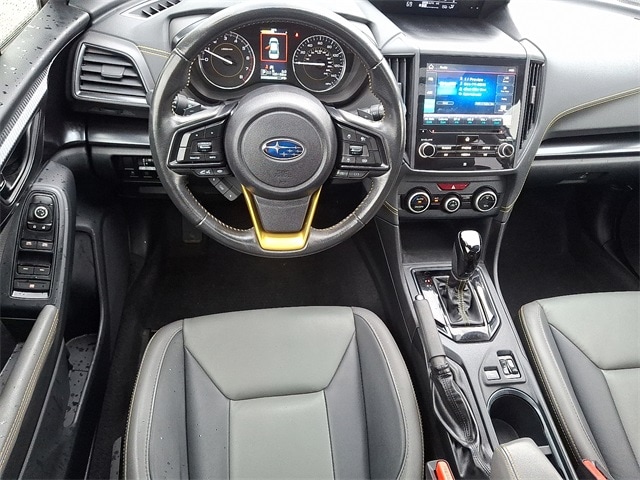 Used 2021 Subaru Crosstrek Sport with VIN JF2GTHSC3MH261014 for sale in York, PA