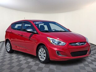 2017 Hyundai Accent SE Hatchback