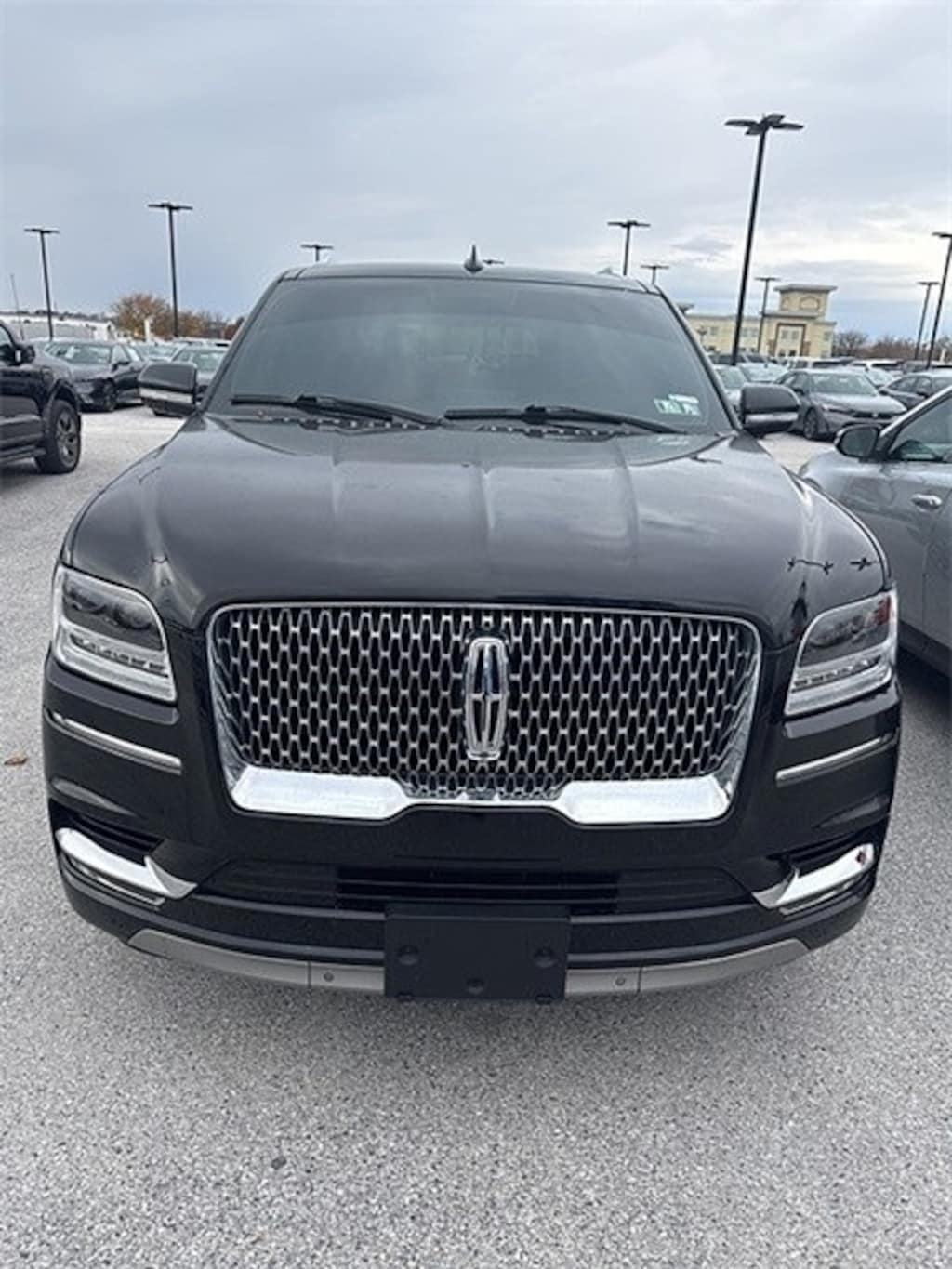 Used 2018 Lincoln Navigator Select SUV
