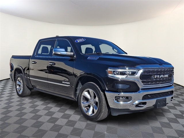 2021 RAM Ram 1500 Pickup Limited's photo