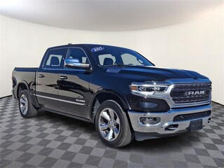 2021 Ram 1500 Limited Truck Crew Cab