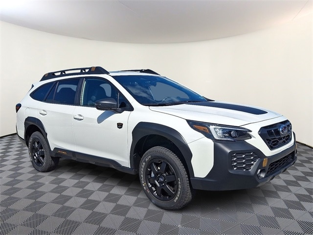 2025 Subaru Outback Wilderness's photo