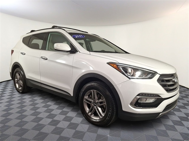 2017 Hyundai Santa Fe Sport's photo