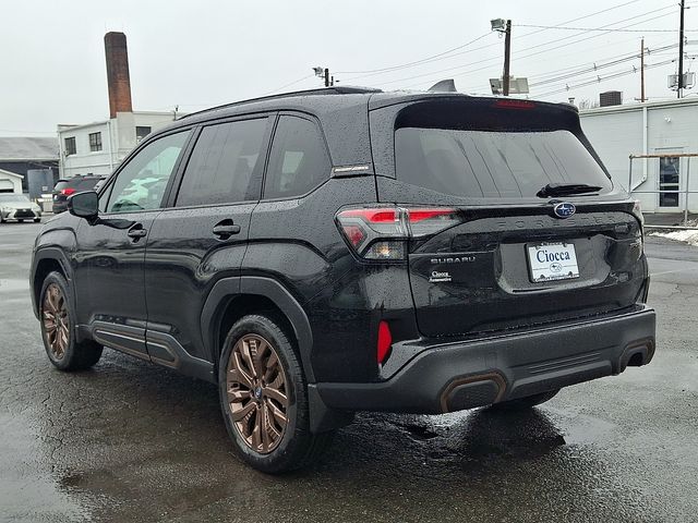 2026 Subaru Forester Sport - Photo 4