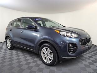 2018 Kia Sportage LX SUV