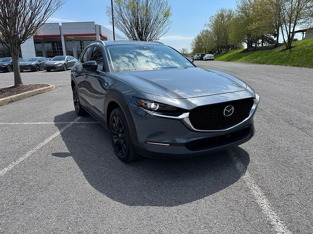 2023 Mazda CX-30 Carbon Edition