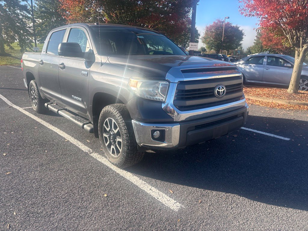 2014 Toyota Tundra