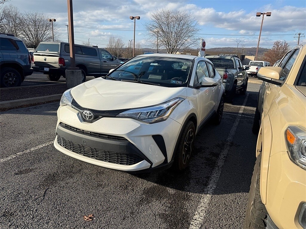 Used 2020 Toyota C-HR LE SUV