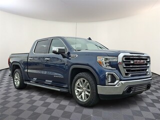 new 2020 GMC Sierra 1500 SLT Truck new jersey