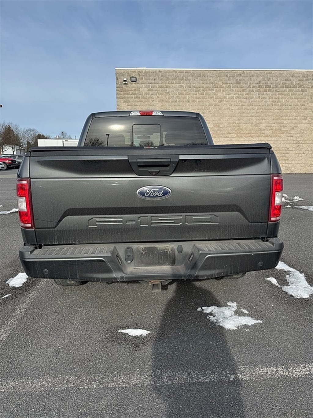 Used 2019 Ford F-150 XLT Truck